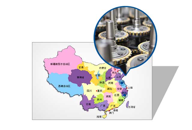不断引进先进技术，半年一次产品优化升级
