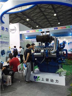 上研970引来众多来宾欣赏